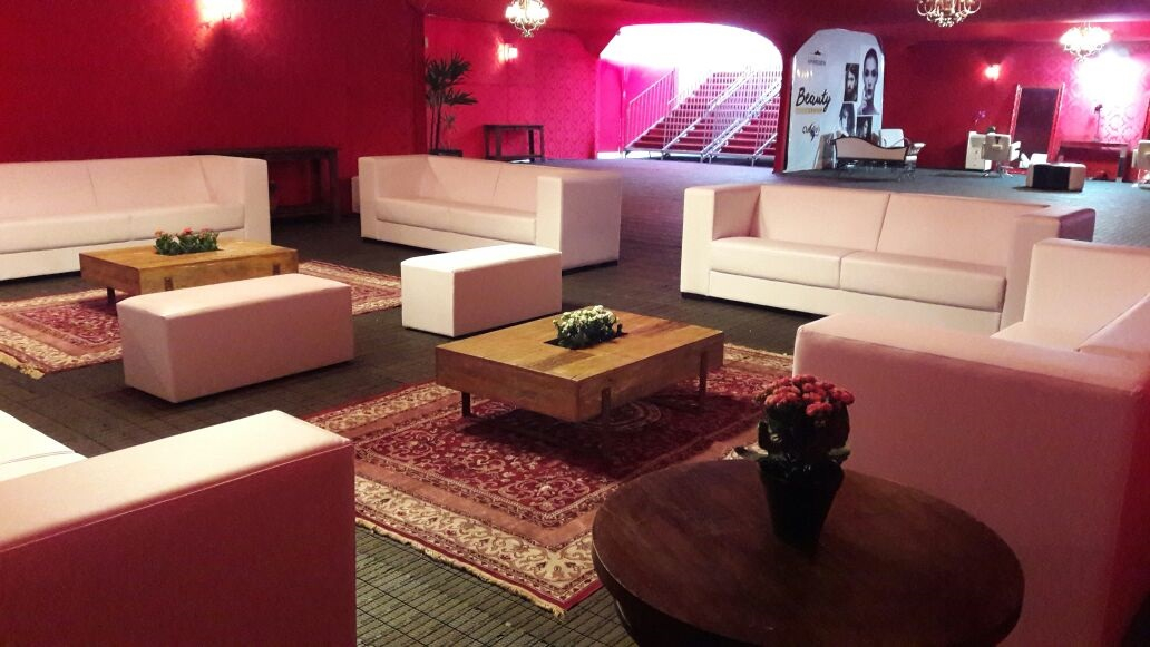 Cenografia/Forração