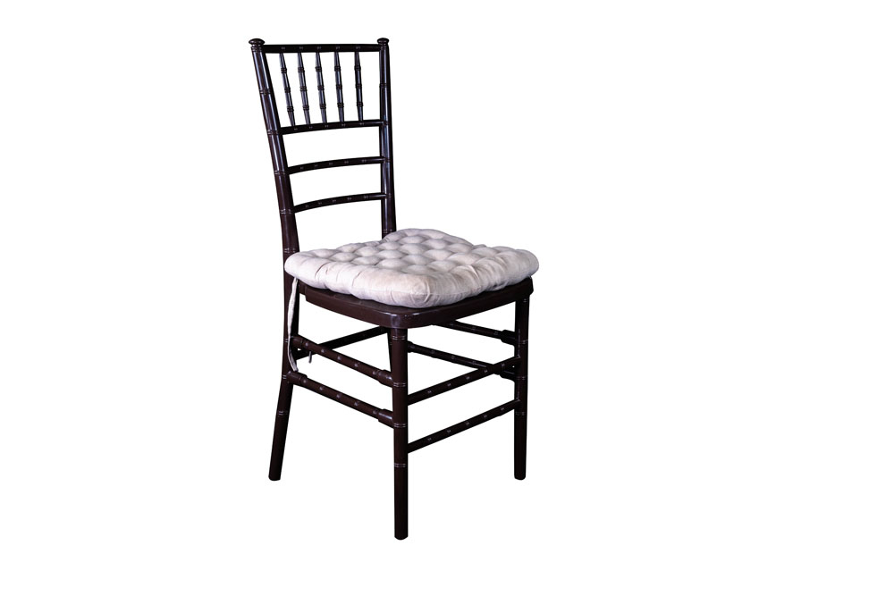 CADEIRA CAFÉ TIFFANY DE PLÁSTICO