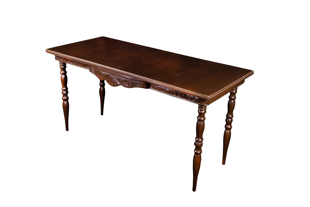 APARADOR CAFÉ DE MADEIRA COLONIAL