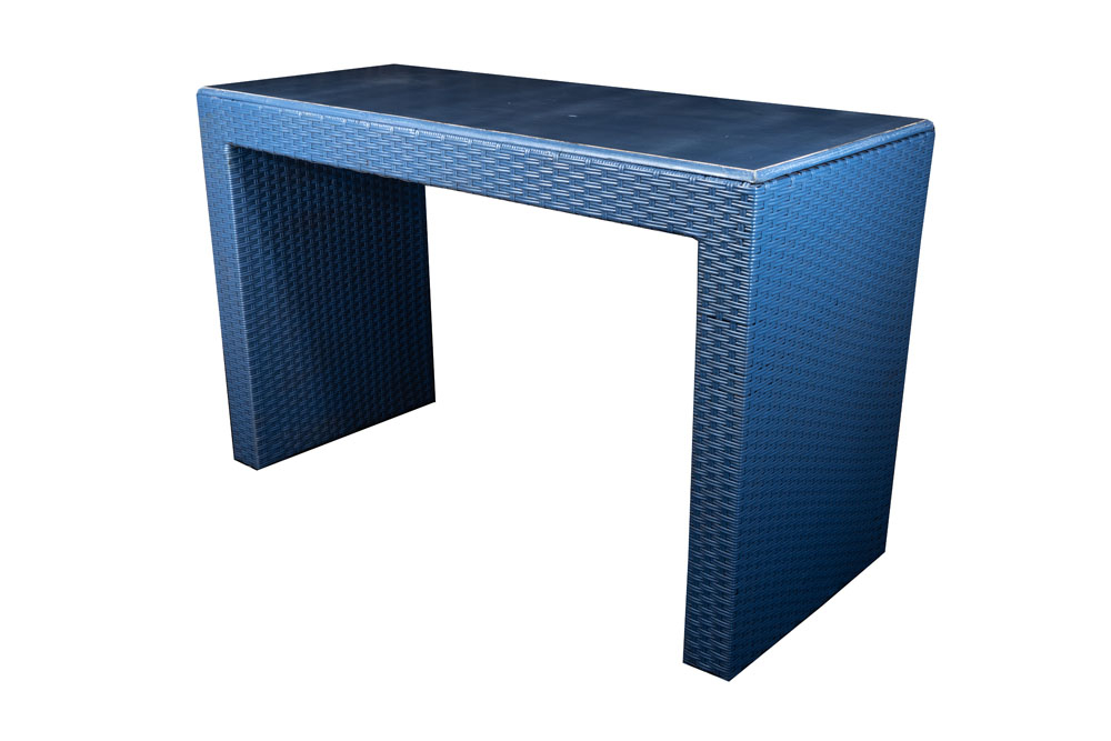 APARADOR DE DIVERSAS CORES DE JUNCO