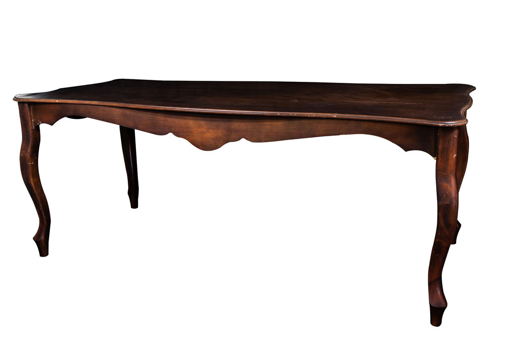 MESA CAFÉ	LUIZ 15 RETANGULAR