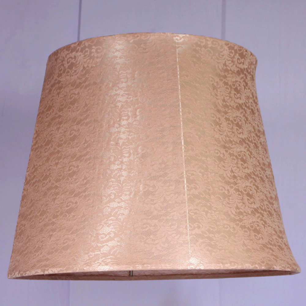 LUSTRE CUPULA RENDA 220V