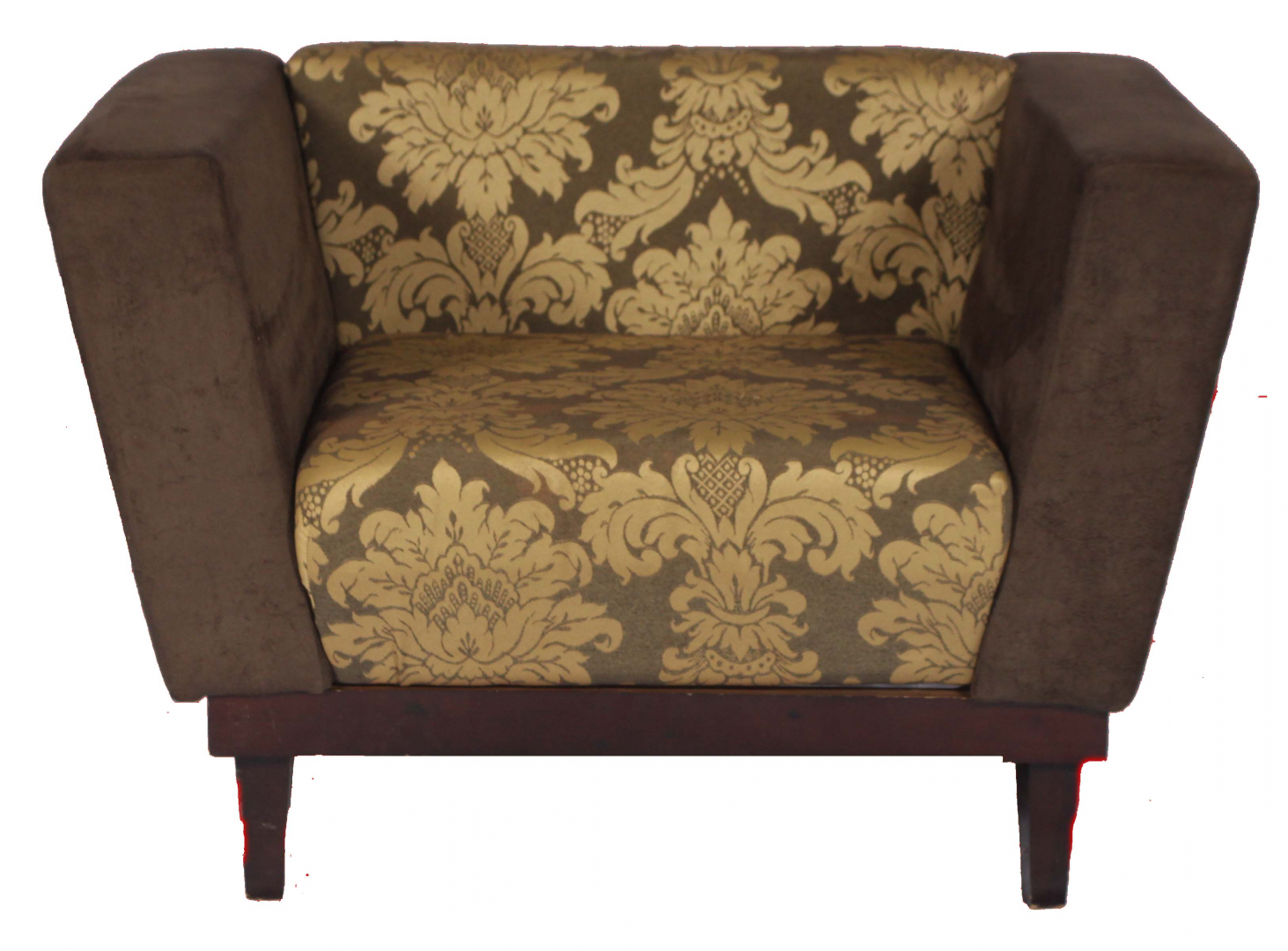 POLTRONA JACARD INDIVIDUAL RETA 