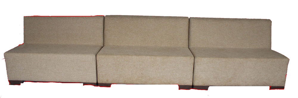 SOFA LINHO MODULAR  TAMANHO A DEFINIR